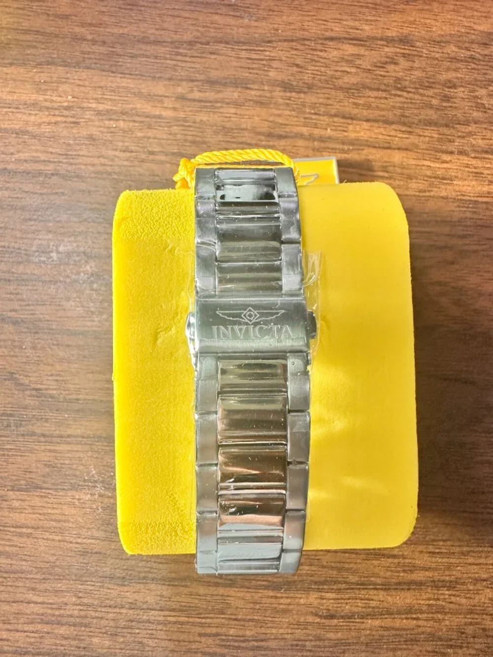 Brand New Invicta Speedway 51137 Men’s 42mm Tiffany Blue Dial Watch – Octagonal